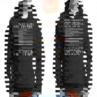 First Responders -Police Military Firefighter Emt & Ems Hoodie | Seseable CA