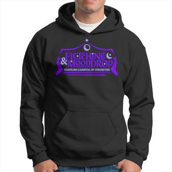Fletching And Moondrop Traveling Carnival Of Curiosities Hoodie | Mazezy