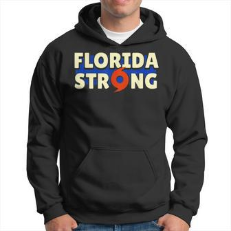Florida Strong Community Strength Prayer Support V7 Men Hoodie Graphic Print Hooded Sweatshirt - Thegiftio UK