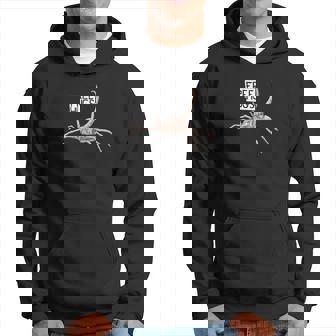 Free Hugs Monster Alien Men Hoodie - Thegiftio UK