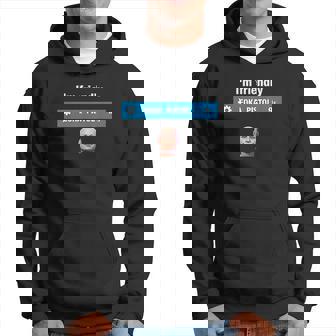 I Am Friendly Play Rust Game Eoka Crafting Men Hoodie - Thegiftio