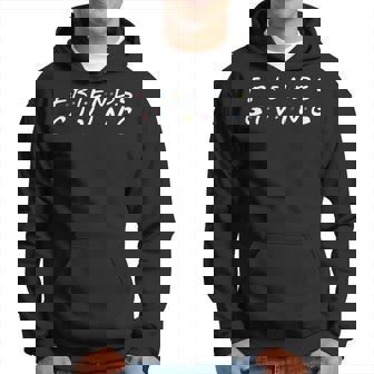Friendsgiving Day Thanksgiving Turkey Day Friendsgiving Gift Hoodie | Mazezy