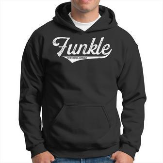Funkle Uncle Like A Dad But Cooler Love My Uncle Hoodie | Mazezy DE