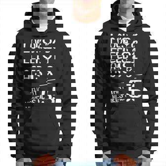 Funny 55 Year Old 55Th Birthday Born In 1968 Hoodie - Seseable