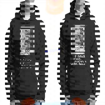 Funny Auto Mechanic WPicture Missing 10Mm Socket Hoodie | Mazezy
