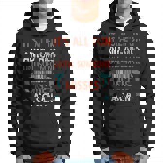 Funny Barcode Reader Postal Warehouse Associate Picker Hoodie | Mazezy