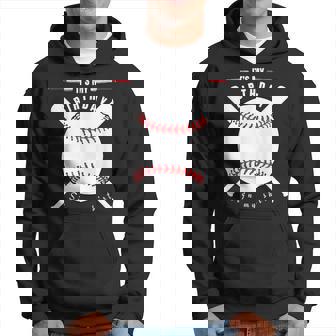 Funny Baseball Its My Birthday Sign My Hoodie | Mazezy