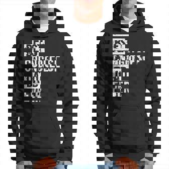 Funny Best Congolese Dad Ever Fathers Day Love Hoodie | Mazezy