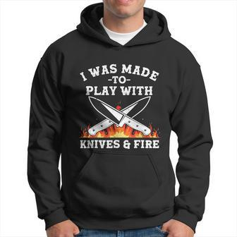 Funny Chef Gift For Cooking Lovers Hoodie - Monsterry