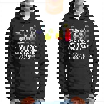 Funny Cruise Mode On Cruise Ship Hoodie | Mazezy