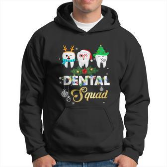 Funny Dental Ugly Christmas Sweaters Gift Hoodie - Monsterry CA