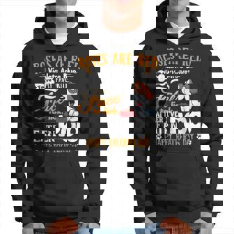 Funny Dog Poem Happy Fathers Day Hoodie - Thegiftio UK