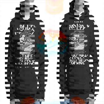 Funny Family Cruise 2023 Most Likely To Make New Friends Hoodie | Mazezy