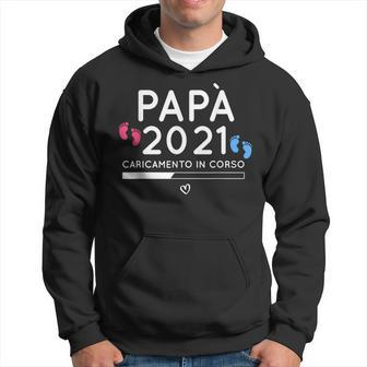 Funny Fathers Day 2021 For Dad And Grandpa March 19 Hoodie - Thegiftio UK