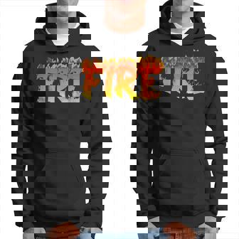Funny Fire And Ice Costume Halloween Family Matching Women V4 Men Hoodie Graphic Print Hooded Sweatshirt - Thegiftio UK