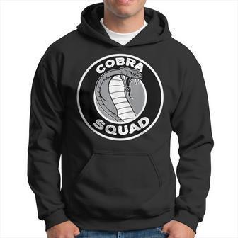 Funny Gift Cobra Squad Hoodie | Mazezy