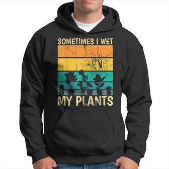 Funny Plants Nature Gardener Gift Horticulture Gardening Men Hoodie Graphic Print Hooded Sweatshirt - Seseable