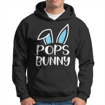 Funny Pops Bunny Happy Easter Family Matching Hoodie | Mazezy
