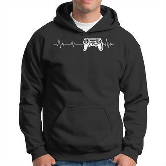 Gamer Videospiele Konsole Gaming Geburtstag Zocken Hoodie - Seseable