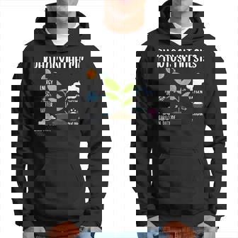 Gardening Plants Photosynthesis Houseplant Lover Lover Hoodie | Mazezy