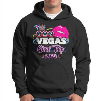 Girls Trip Vegas - Las Vegas 2023 - Vegas Girls Trip 2023 Hoodie - Thegiftio UK