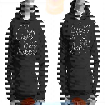 Girls Weekend 2023 Cute Girls Trip 2023 Hoodie | Mazezy