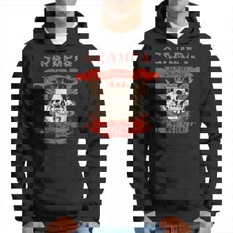 Grampa The Man The Myth The Legend Grandfather Gift For Mens Hoodie - Seseable