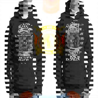 Grandpa And Granddaughter Special Bond That Cant Be Broken Hoodie | Mazezy