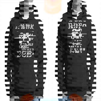 Grandpa Gamer Legend Cool Gift T Hoodie | Mazezy