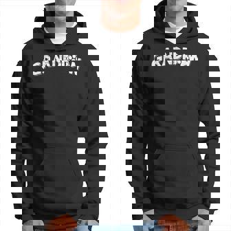 Grandpaw Dog Grandpa Grand Paw Gifts Men Grandparents Hoodie | Mazezy