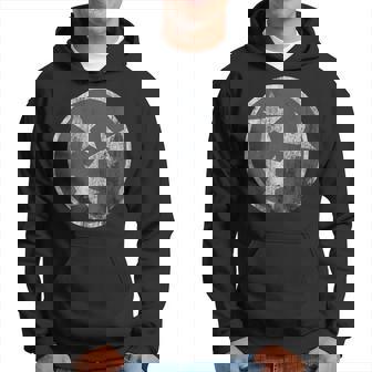 Gray Tennessee Flag Volunr State Stars Vintage Men Hoodie - Thegiftio