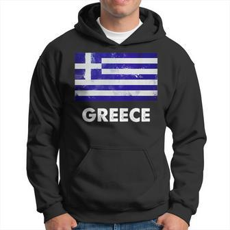 Greece Flag | Greek Hoodie - Seseable