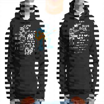 Guitar Lover Just Because I Cant Sing Doesnt Mean I Wont Hoodie | Mazezy