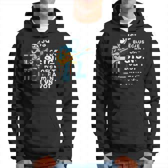 Guitar Lover Just Because I Cant Sing Doesnt Mean I Wont Hoodie | Mazezy