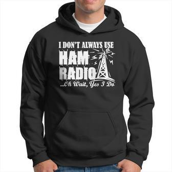 Ham Radio Shirts T-Shirt Men Hoodie - Thegiftio UK