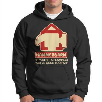 Hammerbarn Fathers Day Father’S Day Gift Hoodie | Mazezy