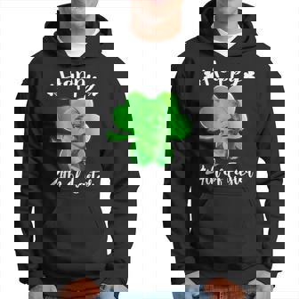 Happy 4Th Of Easter Funny Biden St Patricks Day V4 Hoodie - Seseable