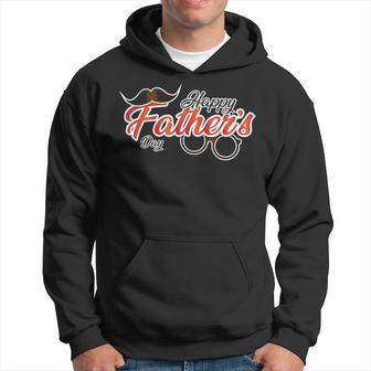 Happy Fathers Day Perfect Gift In Dad Father Day Loves Hoodie - Seseable