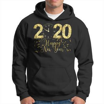 Happy New Year 2020 Cool New Years Eve Day Party Gift Hoodie | Mazezy