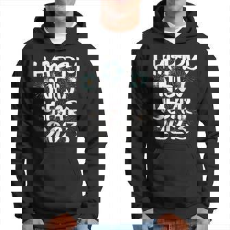Happy New Year 2023 Cute Christmas Family Matching V2 Hoodie - Thegiftio