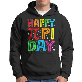 Happy Pi Day 2023 Math Lover Mathematics Hoodie - Seseable