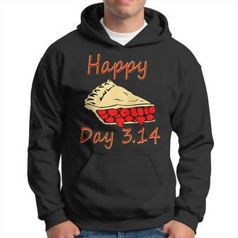 Happy Pi Day 314 2019 Cherry Pie Funny Math Gift Hoodie | Mazezy