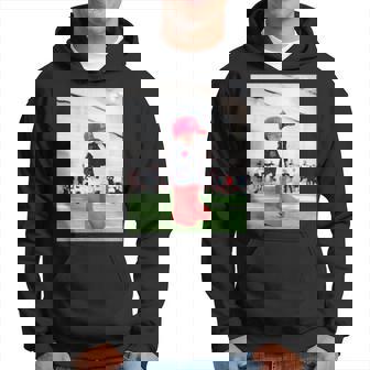 Hasbulla Come To The Sip T Hoodie | Mazezy