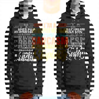 Helicopter Technician Helicopter Mechanic Hoodie | Mazezy