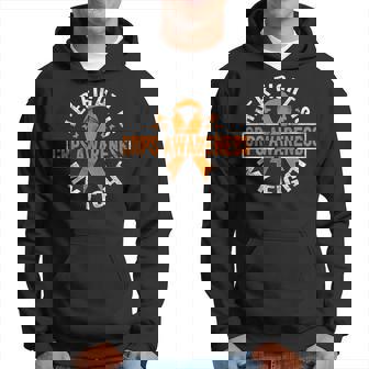 Her Fight Is My Fight Crps Awareness Men Hoodie Graphic Print Hooded Sweatshirt - Thegiftio UK