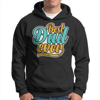 Herren Bester Papa Aller Zeiten Vatertag Papas Geburtstag Hoodie - Seseable