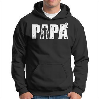 Herren Papa Für Geburtstag Vatertag Geschenk Hoodie - Seseable