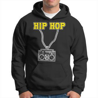 Hip Hop Rap Rapper Graffiti Musician Street Dance Breakdance Hoodie | Mazezy