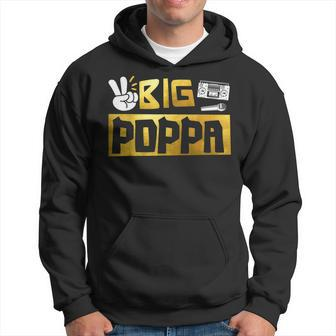 Hola At Your Poppa Two Legit To Quit Birthday Decorations Hoodie | Mazezy