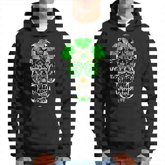 Holiday Sugar Skull Shirt Mexican Holiday Skull Shirt Hoodie | Mazezy